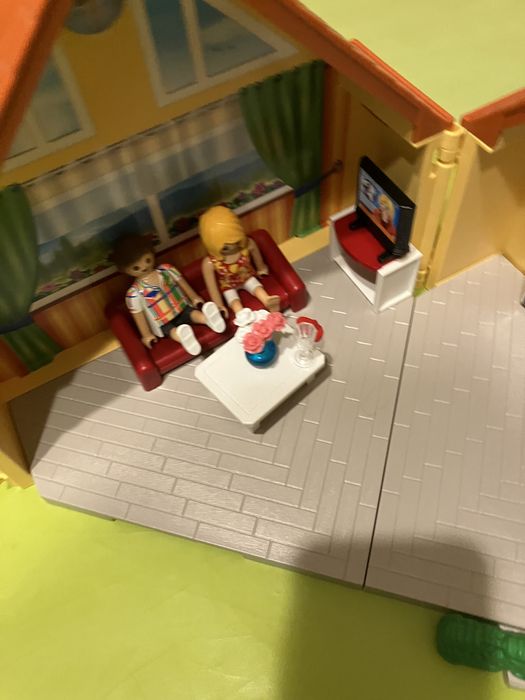 Playmobil 6020 Domek Letniskowy