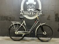 Rower miejski Gazelle Eclipse Damka Nexus 8 57 cm Urban Bikes