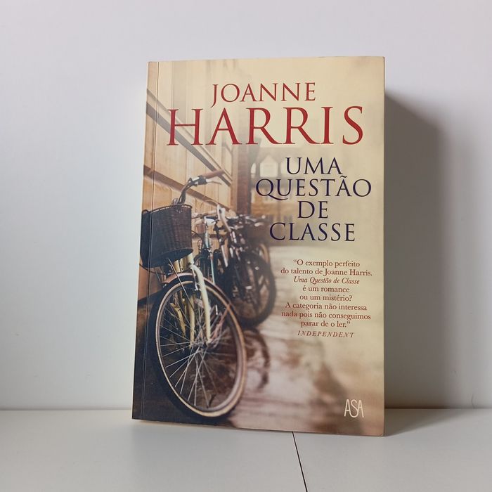 Uma Questão De Classe - Joanne Harris