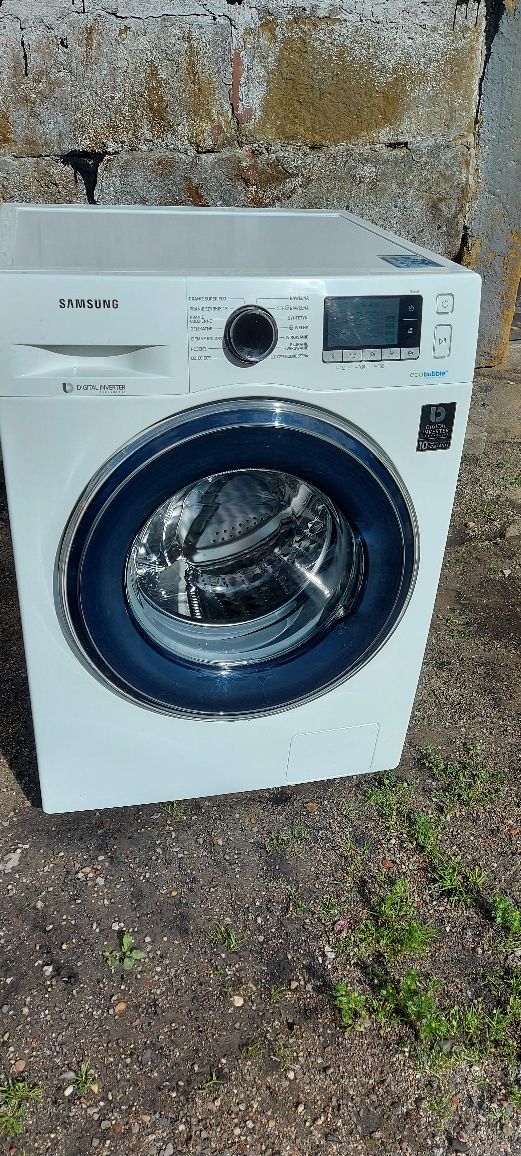 Sprzedam pralkę Samsunga 1400 obrotów 8 kg wsadu