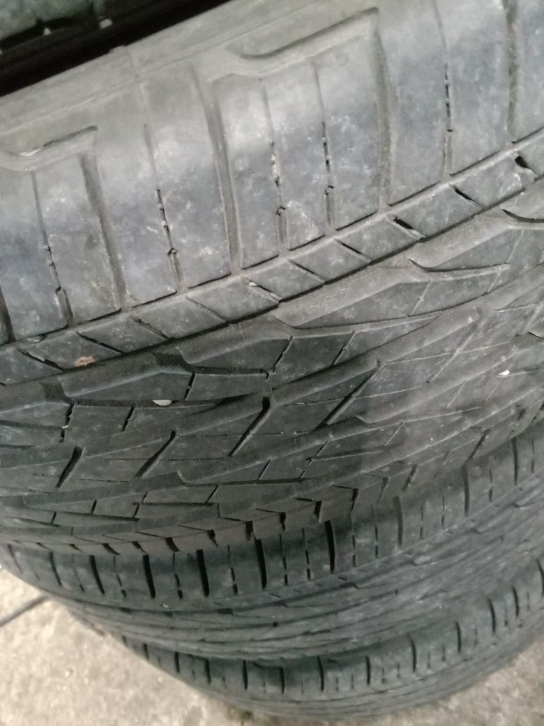 Opony letnie 215/60/17 Bridgestone 19r