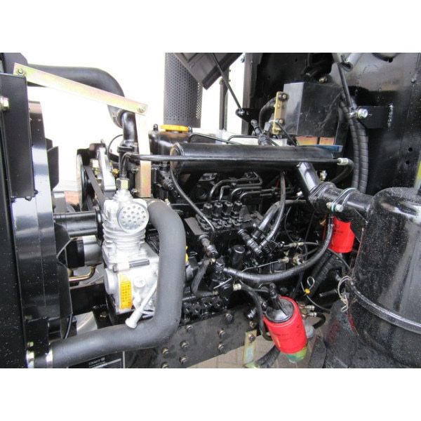 Трактор СКАУТ TE -504 2гидроцелиндра высокий пол