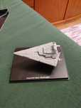 Star Wars - Imperial Star Destroyer em miniatura
