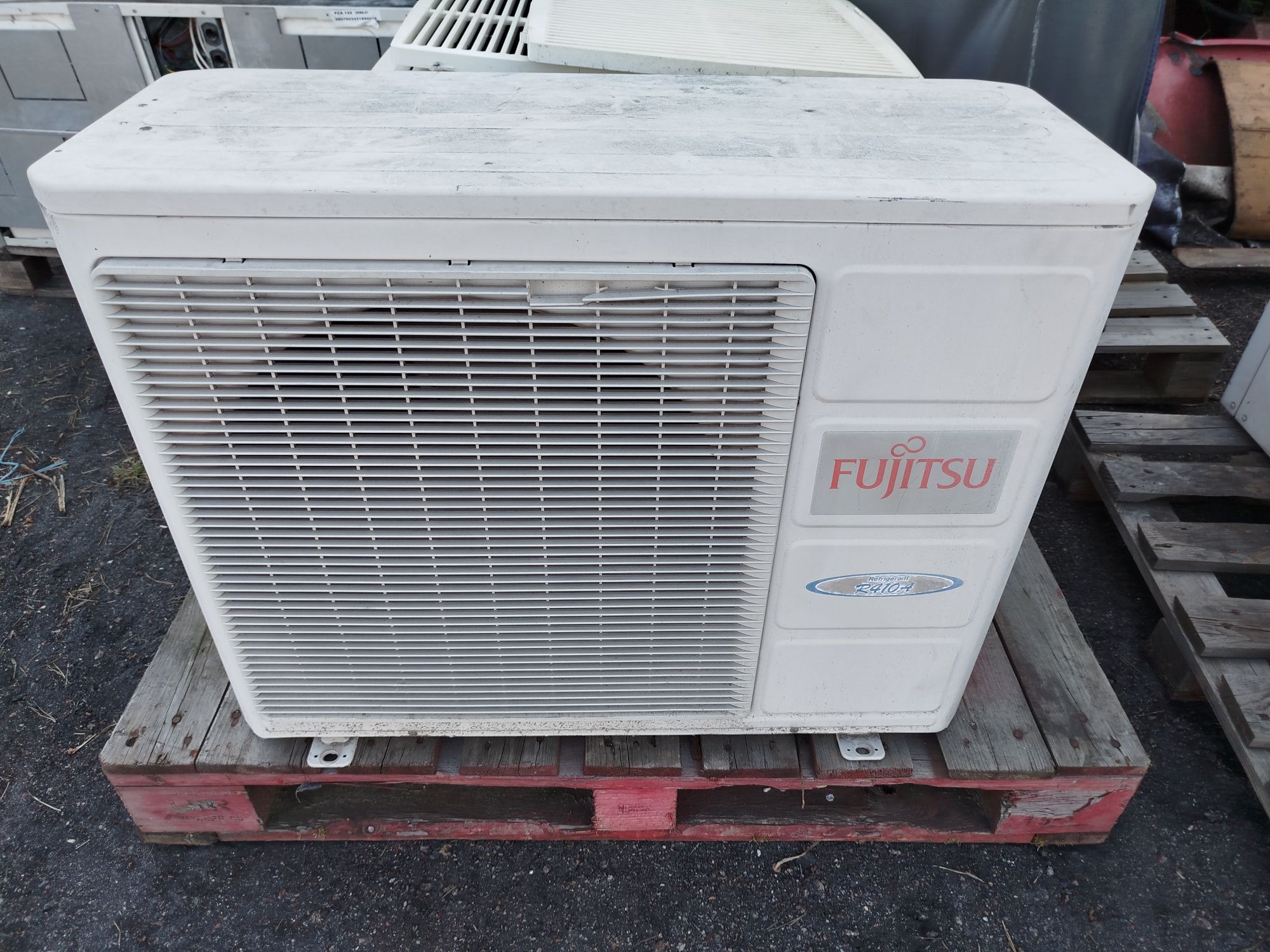 Klimatyzator Fujitsu 7kw