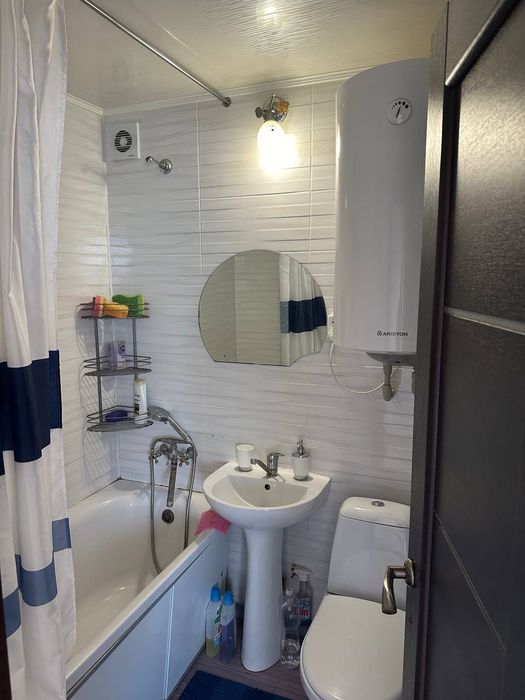 Сдается 1к квартира