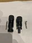 Złacza mc 4 connector
