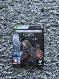 Assassin Creed Mirage xbox X