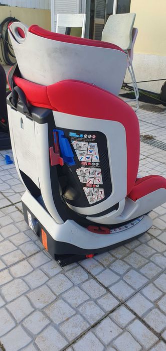Cadeira Auto 123 Chicco