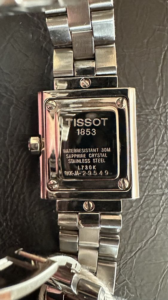 Часы TISSOT Швейцария. Женские. Оригинал