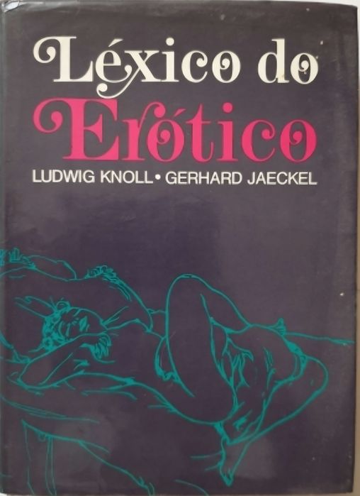O lexico do erótico
