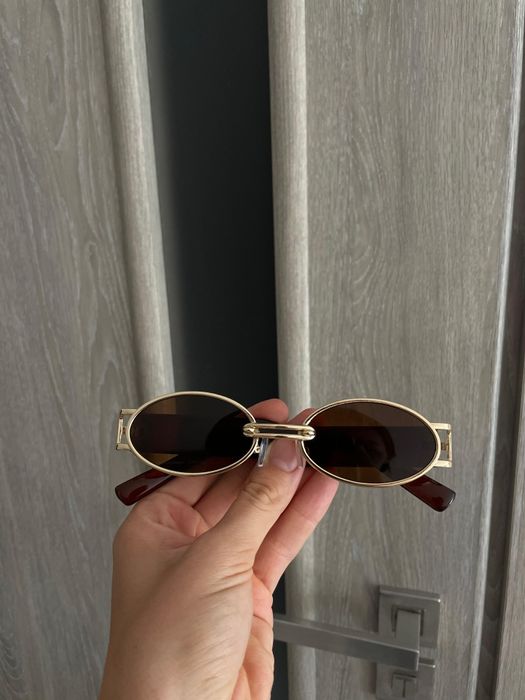 Nowe okulary przeciwsłoneczne dla kobie