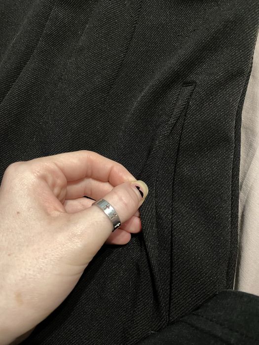 брюки широкі zara