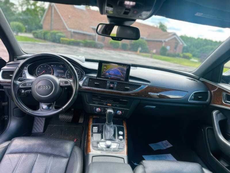 2016 Audi A6 3.0T quattro Prestige