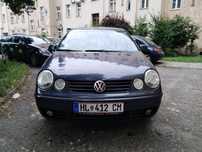 Volkswagen Polo Rok 2002 Climatronic Elektryka 1.4 BP Zero Rdzy z Niemiec Super Stan !