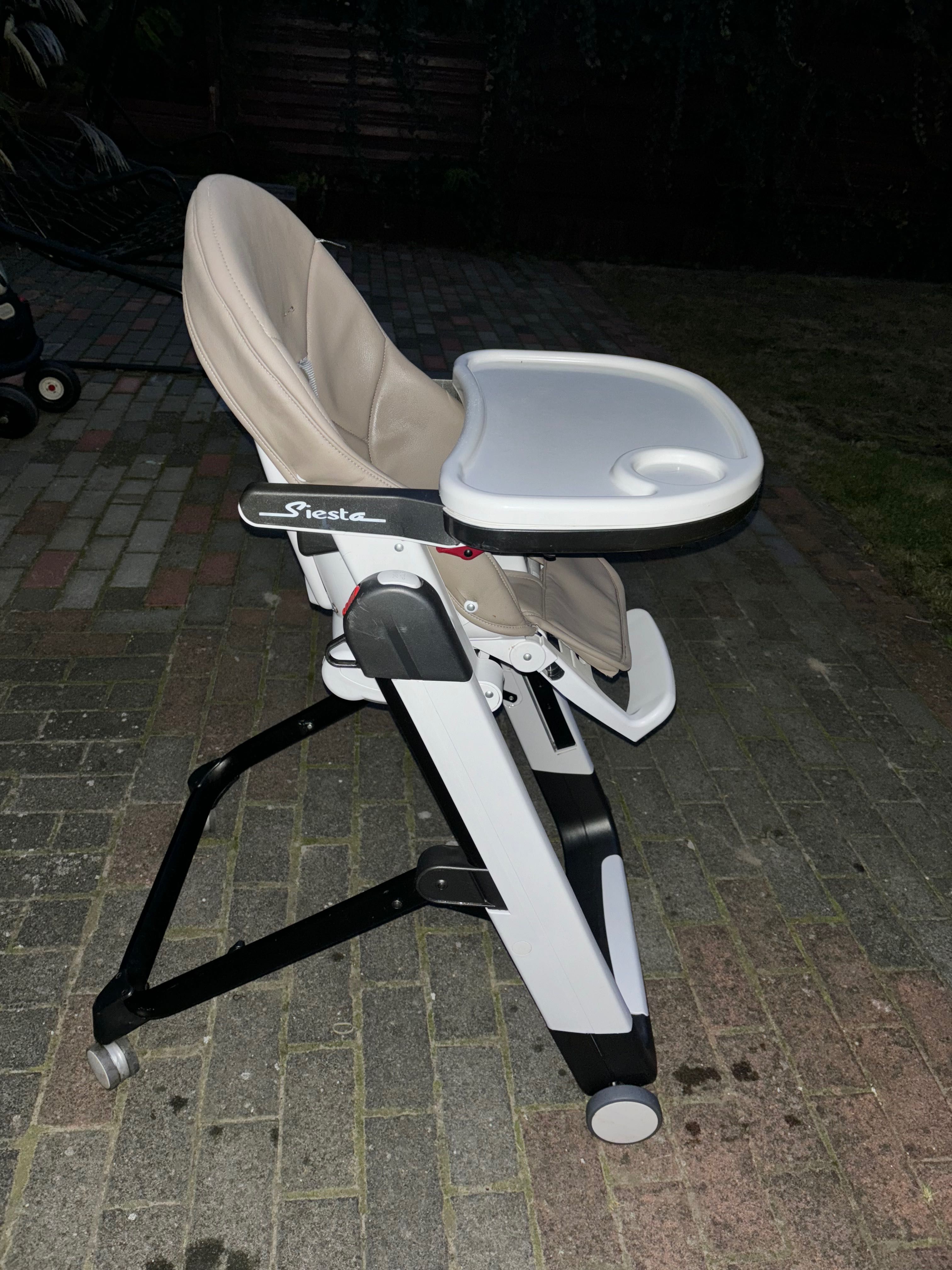 Krzesełko Peg Perego Siesta