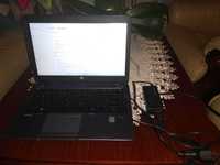 Laptop HP 840 14  Intel Core I5-4300U  8 GB   128 GB ssd