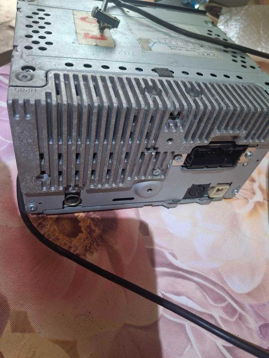 Продам магнитолу Hyundai Tucson с AUX