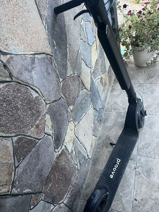 Продам електросамокат