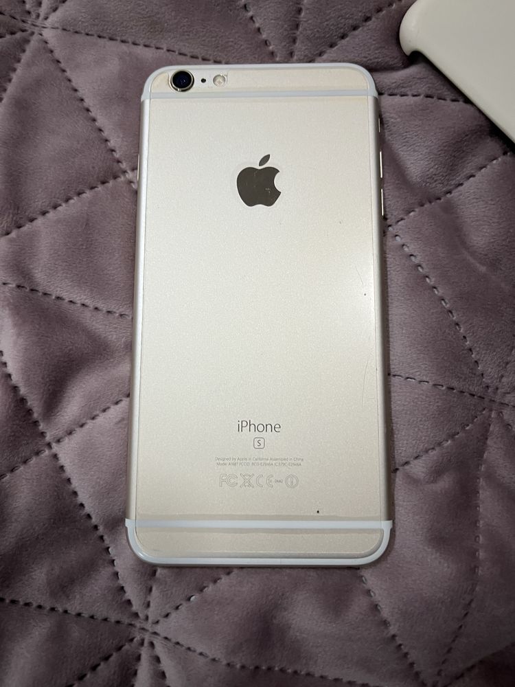 Iphone 6s plus 64gb