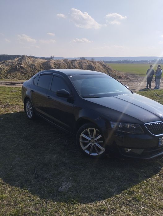 Skoda Octavia a 7