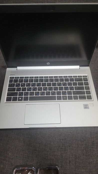 Ноутбук HP 440 G7 i5/8/256 сенсорний
