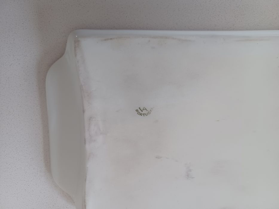 Torteira Porcelana Vista Alegre