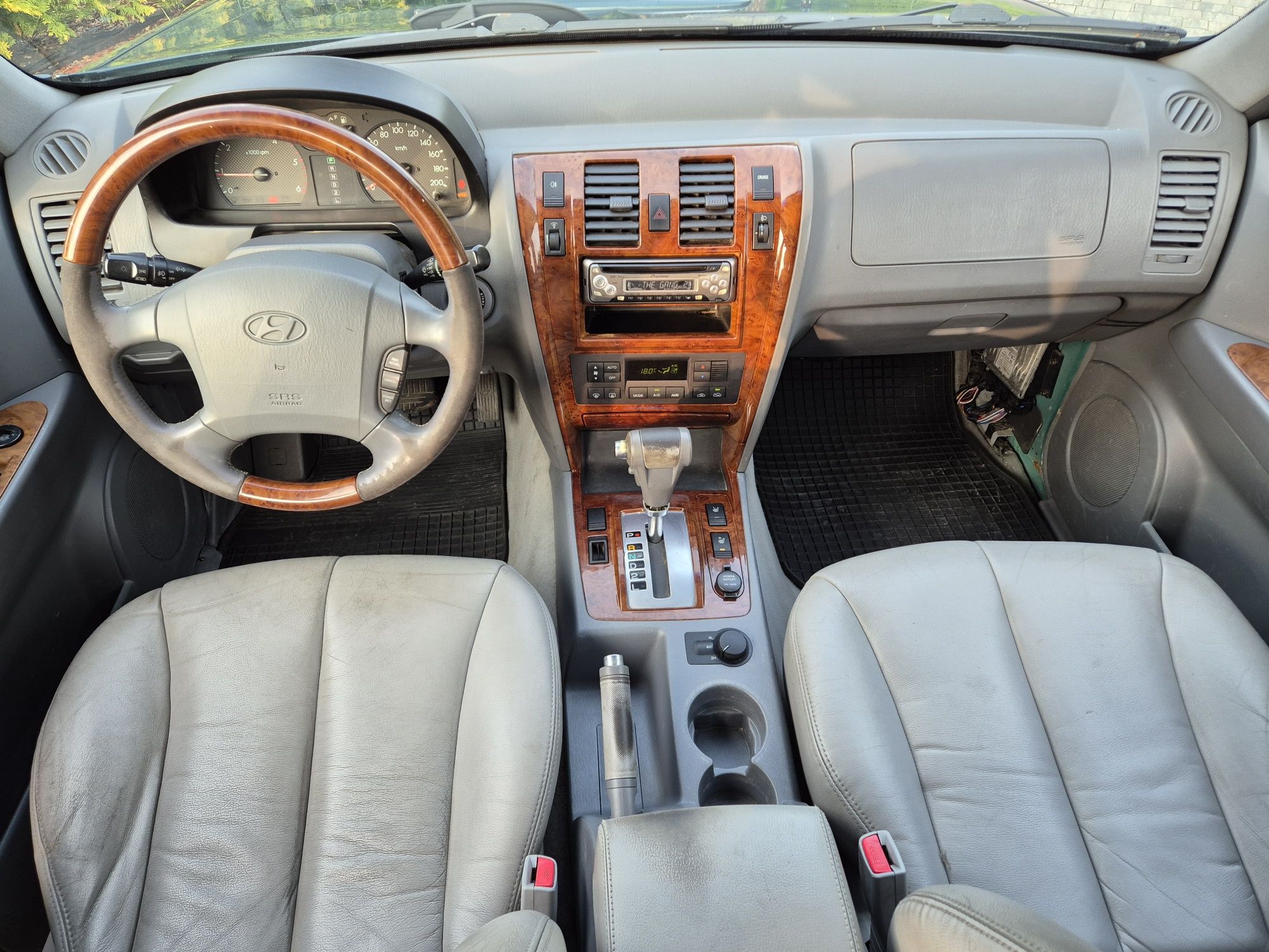 Hyundai  terracan 2..9 CRDI *4x4*Bez korozji*Klimatronik*