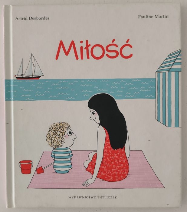 Astrid Desbordes - Miłość