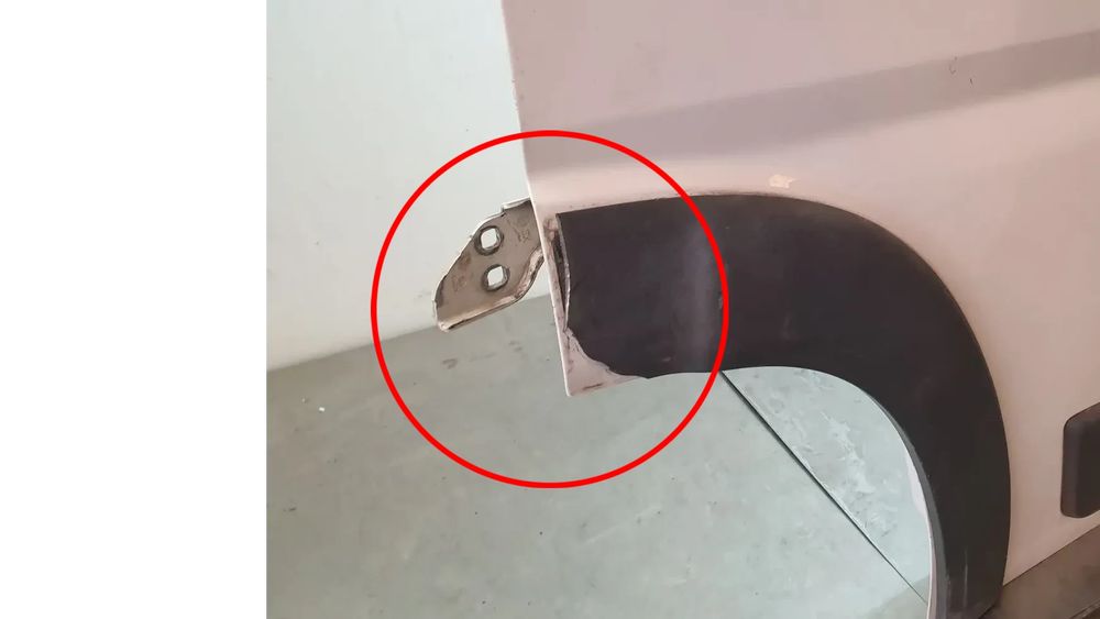 Porta frente esquerda FIAT Ducato (250_, 290_)