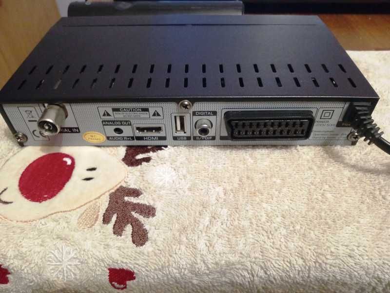 Dekoder DVB-T Opticum HD T80