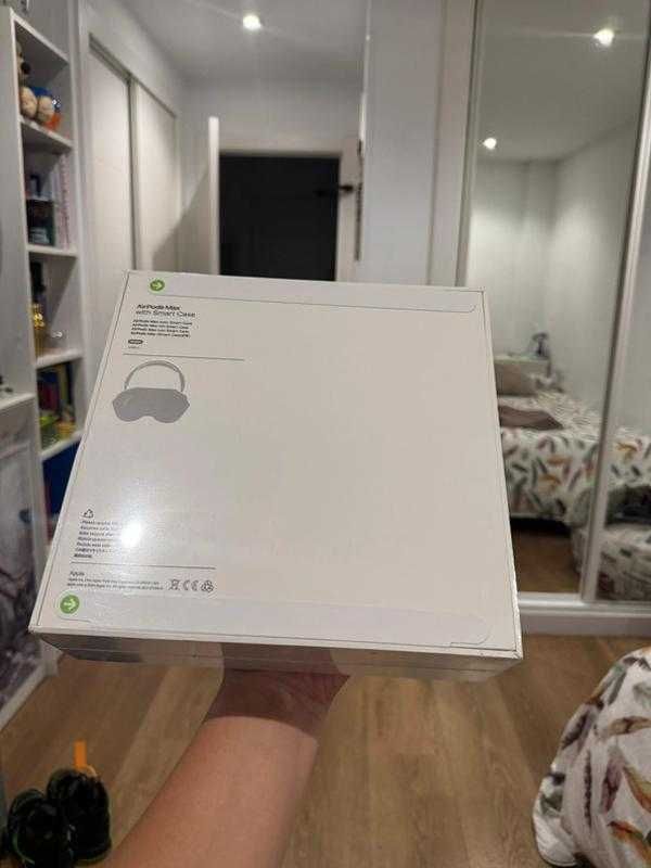 Apple AirPods Max Starlight 2 generacji ANC USB-C
