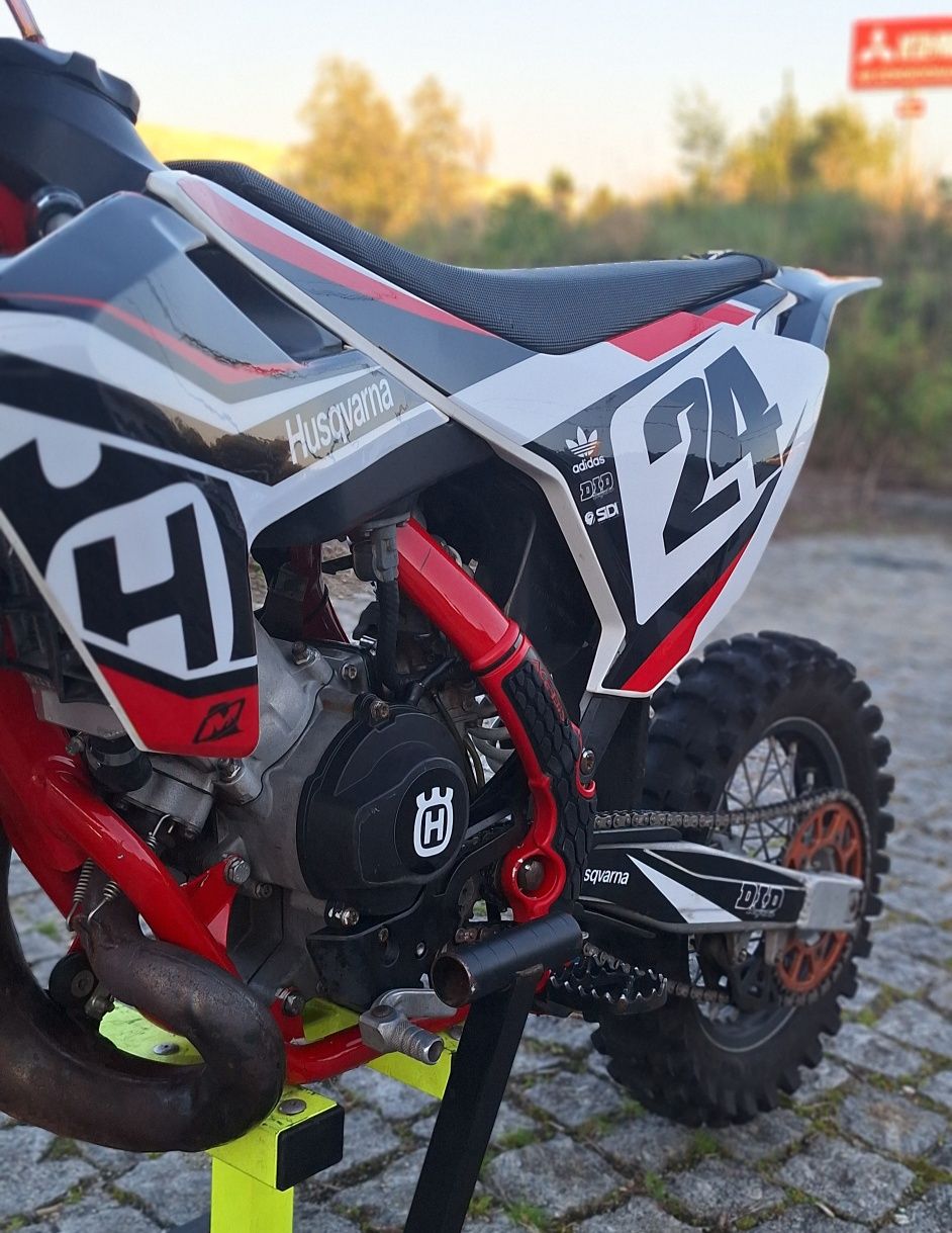 Husqvarna Tc65 2017