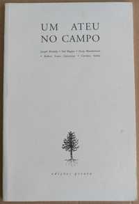 v/a- Um Ateu no Campo [poemas Joseph Brodsky, Ted Hughes, Mandelstan)