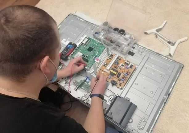 Ремонт компьютеров, ноутбуков, телевизоров, моноблоков, UPS Экофлоу