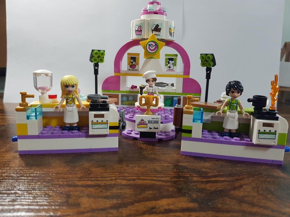 Lego friends zestaw 41393