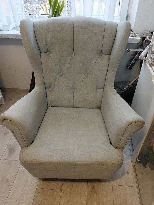 Fotel uszak sprzedam