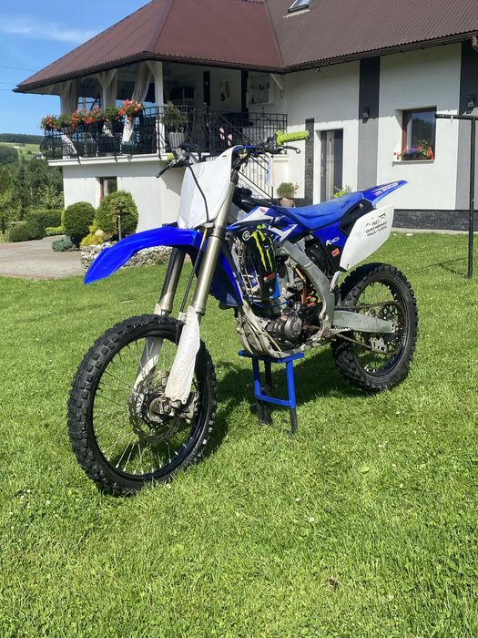 Yamaha yzf 250 OKAZJA