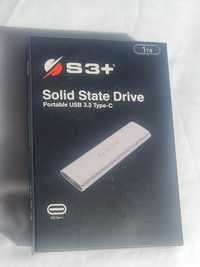 SSD S3+ 1TB Type-C