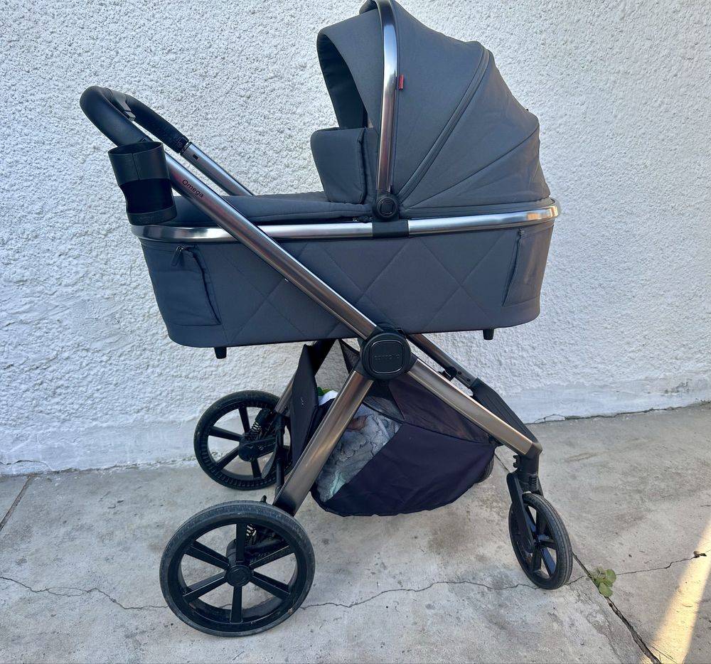 Коляска Carrello Omega 2в1