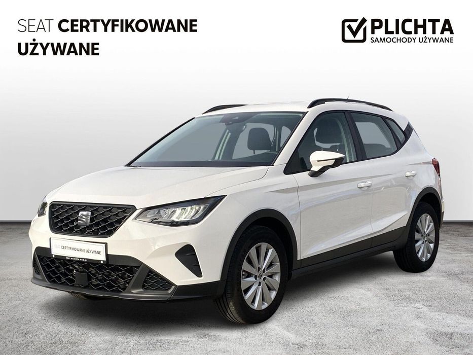 Seat Arona Seat Arona 1.0 TSI 95KM Style | Dealer Seat | Beszkodowy | Rej. 2025