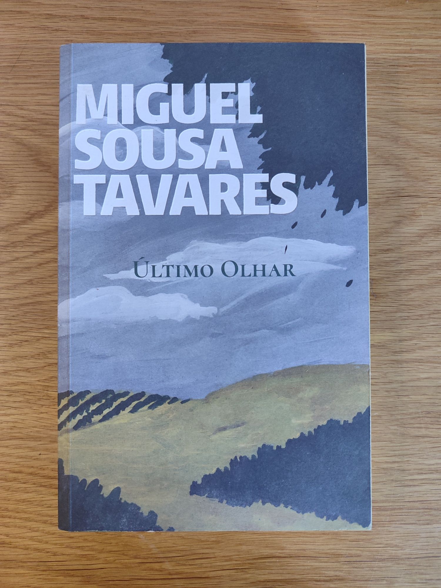 O Ultimo Olhar de Miguel Sousa Tavares
