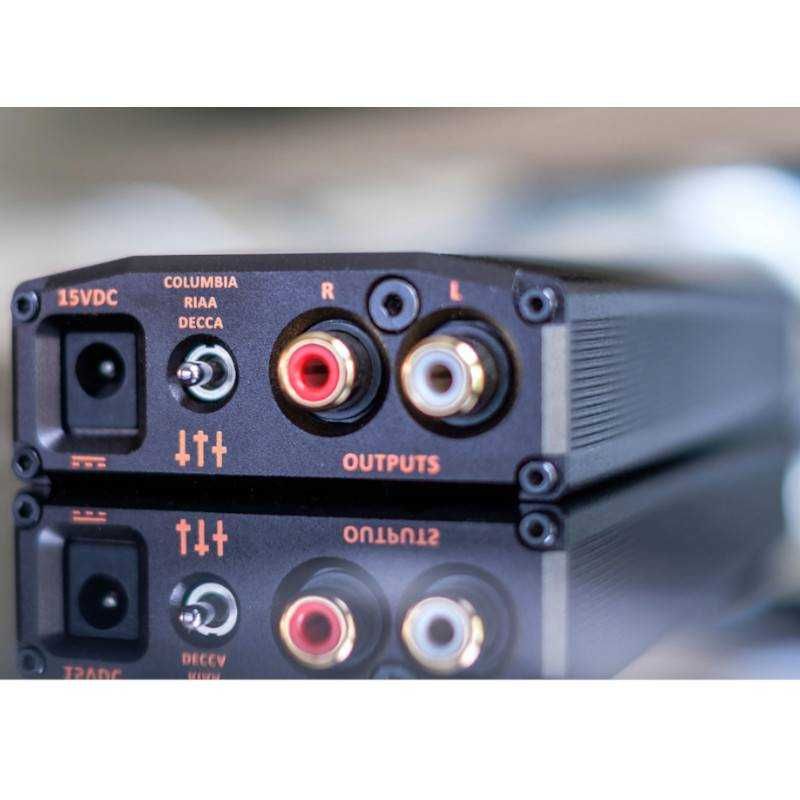 Przedwzmacniacz iFi iPhono 3 Black Label