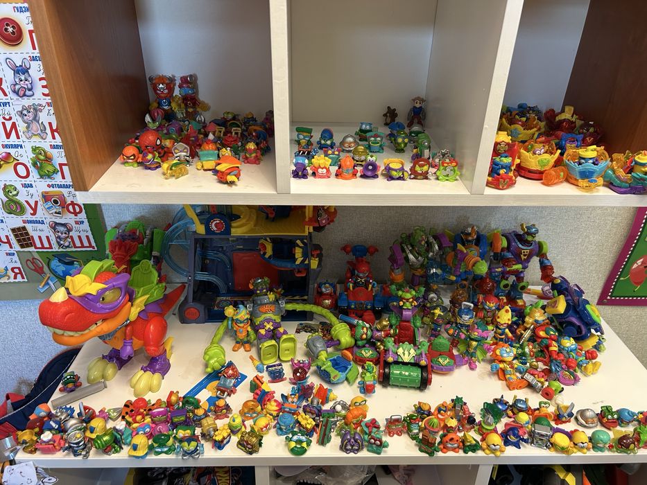 Super things zings игрушки of Kaboom іграшки супер зінгс суперзінгс