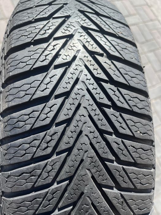 Шини 175/65 R14 Continental ContiWinterContact резина бу зима