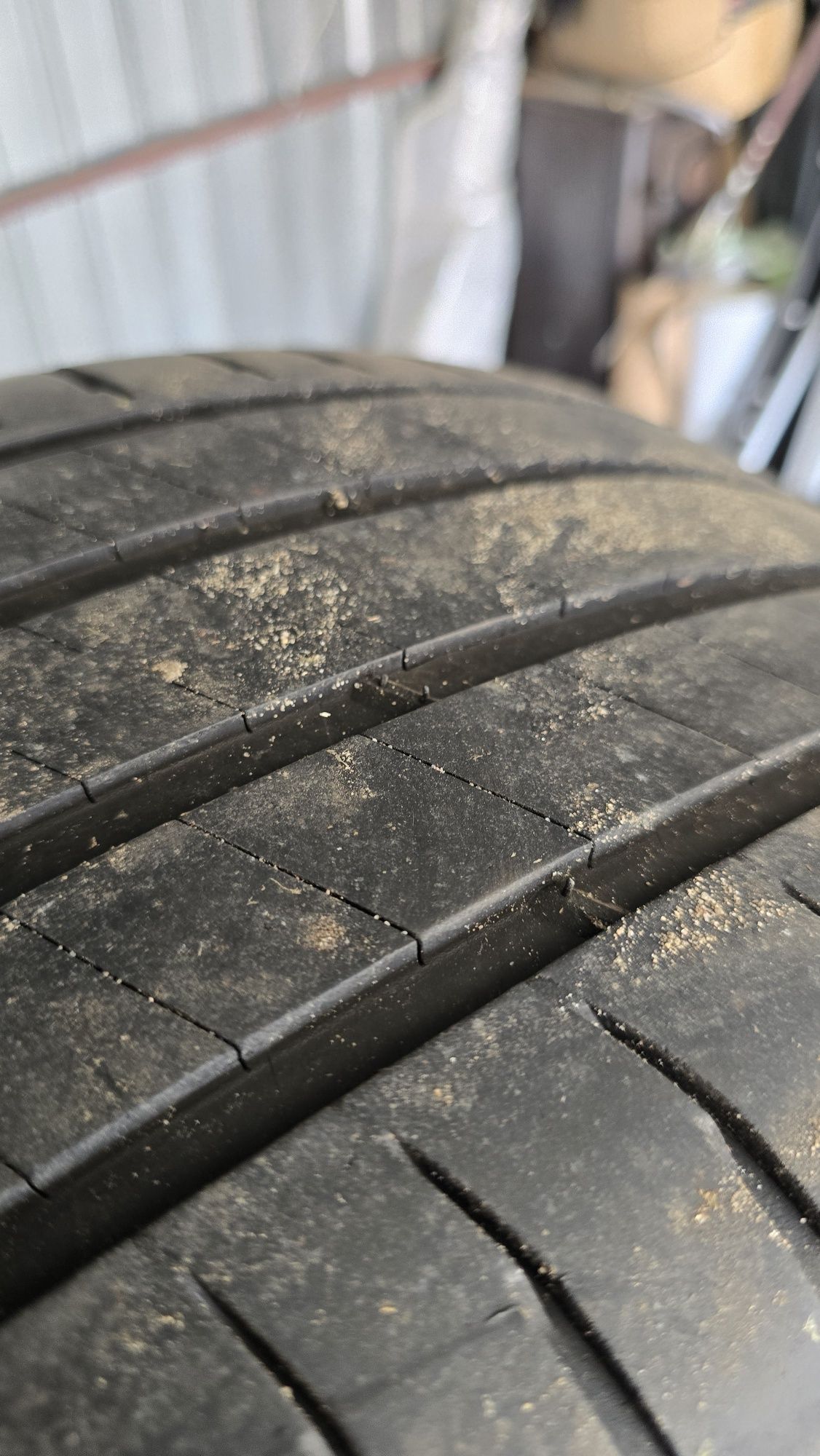 Michelin Latitude Sport 3