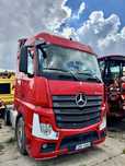 Mercedes Benz Actros MP4 1851 hydraulika