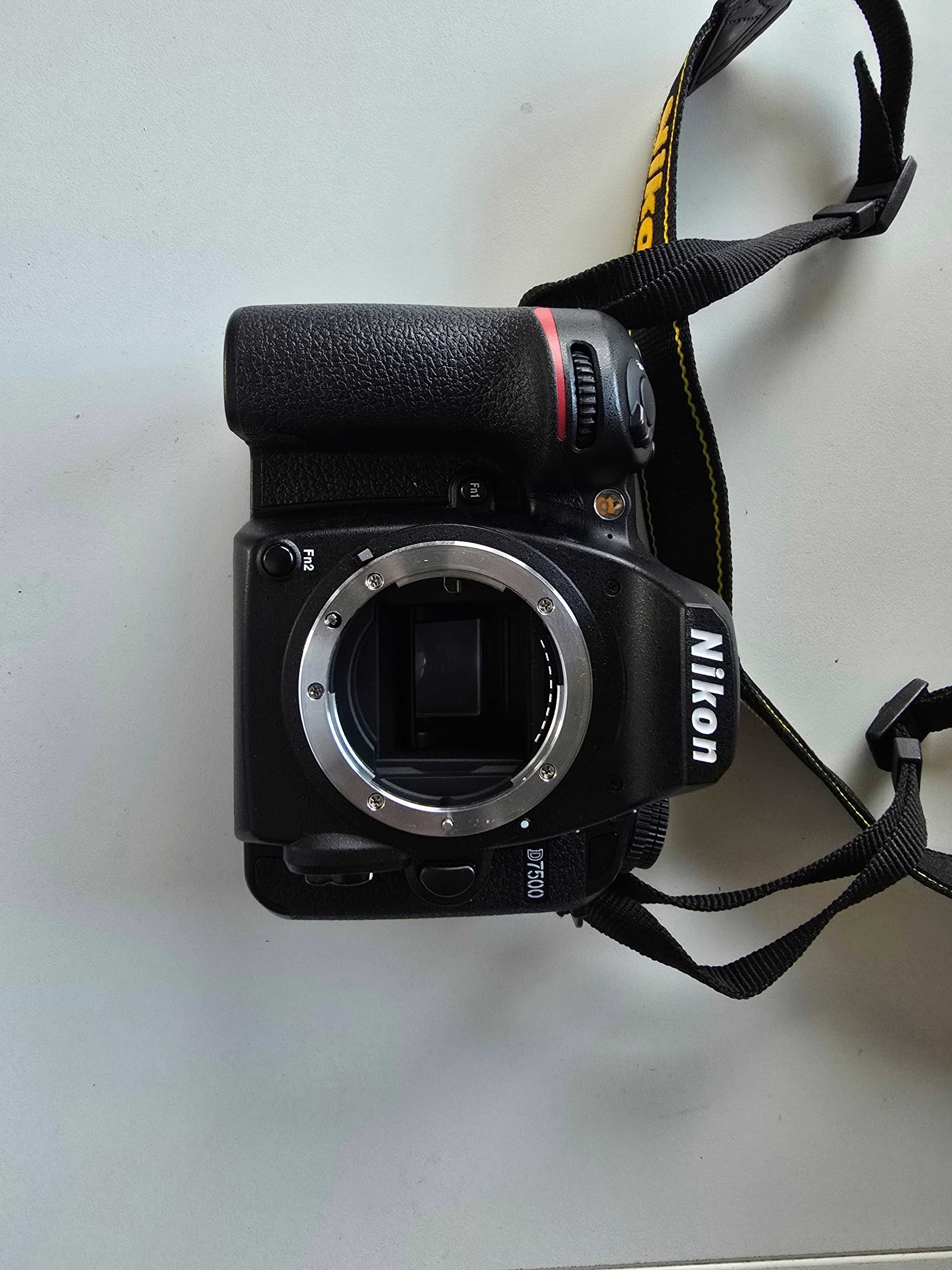 Nikon D7500 Body