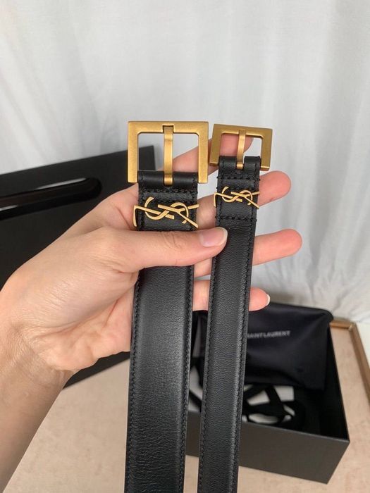 Ремень Yves Saint Laurent оригинал YSL  б/у сен-лоран