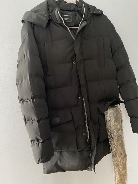 Чоловіча  тепла курточка