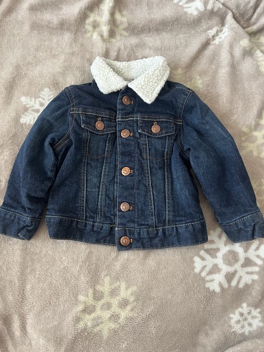 Джинсова куртка Denim